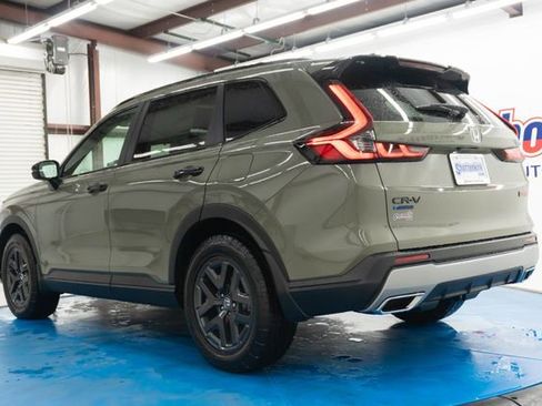 New 2026 Honda CR-V TrailSport image 6