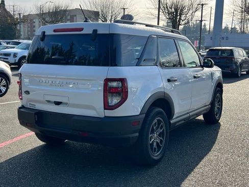 Used 2024 Ford Bronco Sport Big Bend w/ Convenience Package image 8