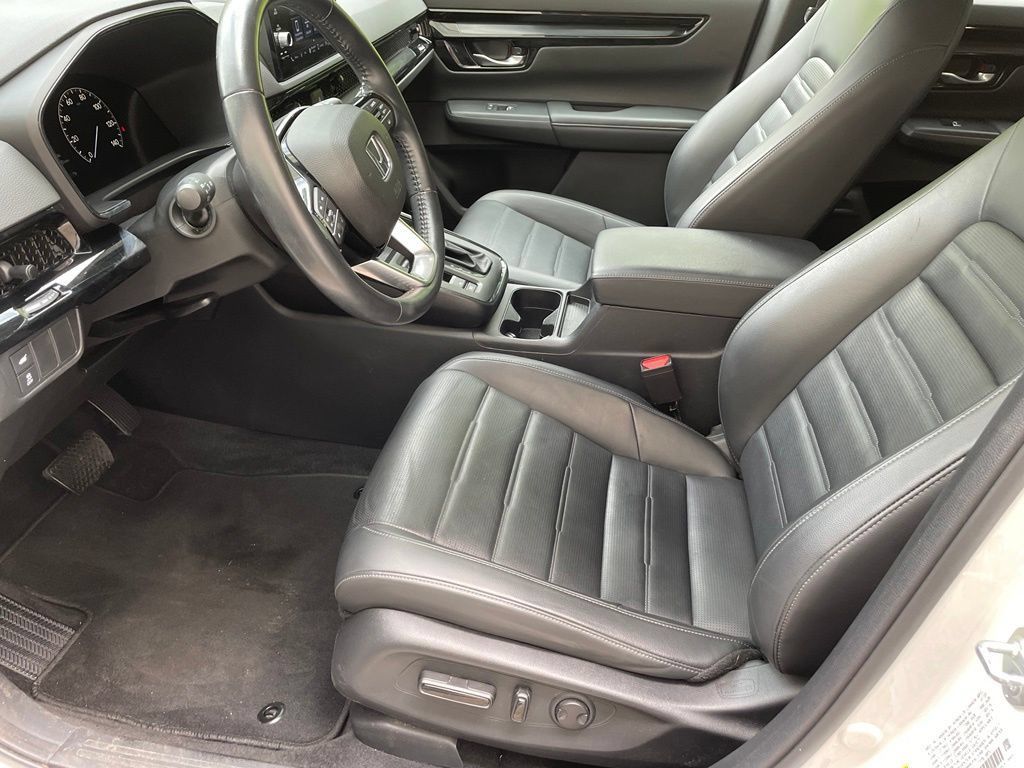 Certified 2024 Honda CR-V EX-L image 14
