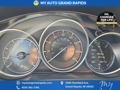 Used 2019 MAZDA CX-5 Touring AWD/4WD image 23