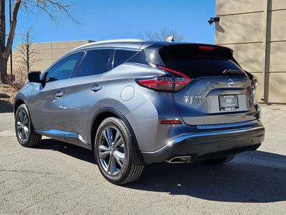 Used 2020 Nissan Murano Platinum w/ Cargo Package