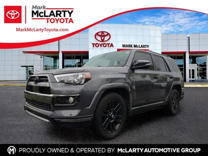 Used 2020 Toyota 4Runner Nightshade
