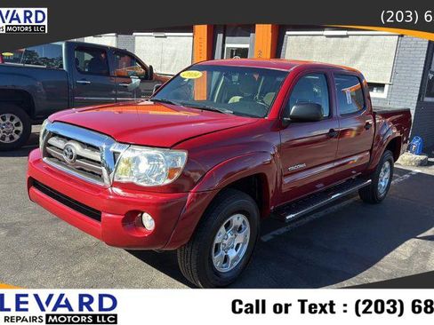 Used 2009 Toyota Tacoma 4x4 Double Cab image 3