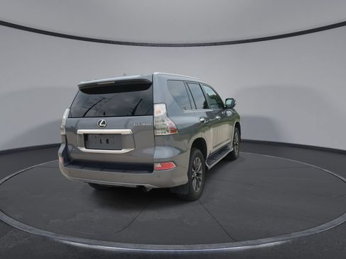 Certified 2023 Lexus GX 460 Premium AWD/4WD image 8