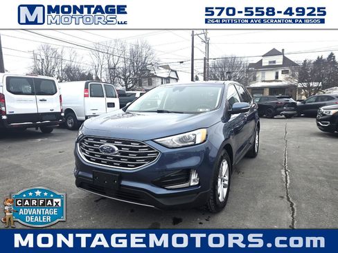 Used 2019 Ford Edge SEL w/ Equipment Group 201A image 1