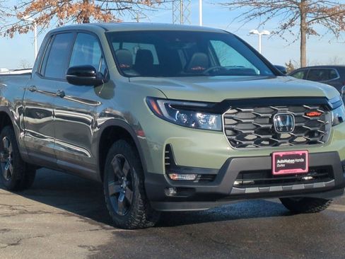New 2026 Honda Ridgeline TrailSport image 7