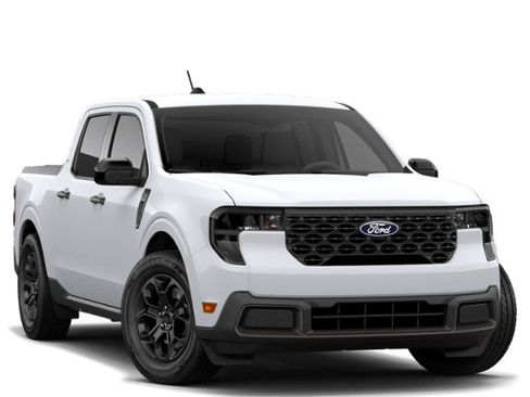 New 2026 Ford Maverick XLT w/ XLT Luxury Package AWD/4WD image 53