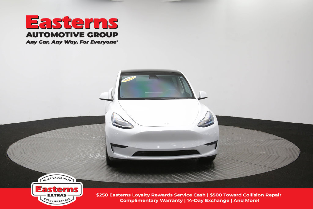 Used 2021 Tesla Model Y Long Range AWD/4WD image 51
