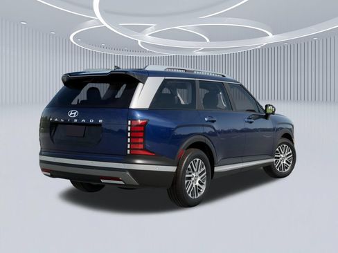 New 2026 Hyundai Palisade SEL FWD image 5