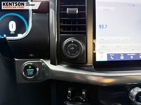 Used 2023 Ford F150 Lariat w/ Equipment Group 502A High image 35