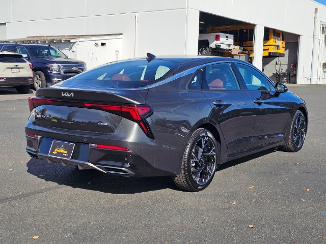New 2027 Kia K5 GT-Line AWD/4WD image 5