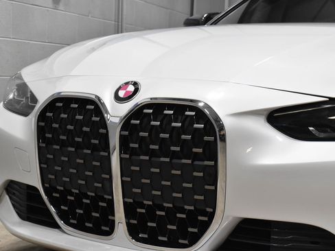 Used 2022 BMW 430i Convertible image 35