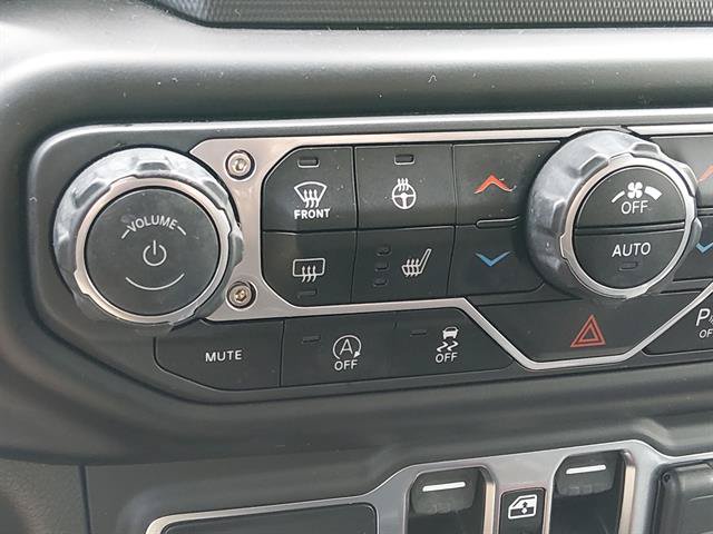 Certified 2022 Jeep Wrangler Unlimited Sport AWD/4WD image 16