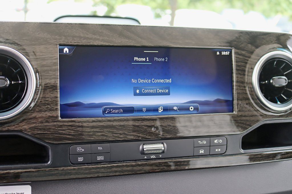 Used 2026 Mercedes-Benz Sprinter 3500 image 22