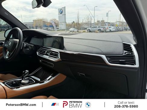 Used 2023 BMW X5 xDrive40i image 25