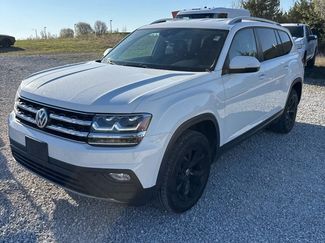 Used 2018 Volkswagen Atlas SE video 1