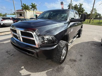 Used 2017 RAM 2500 SLT