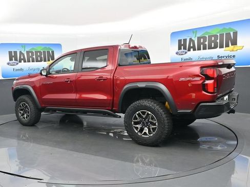 New 2026 Chevrolet Colorado ZR2 w/ Technology Package AWD/4WD image 3
