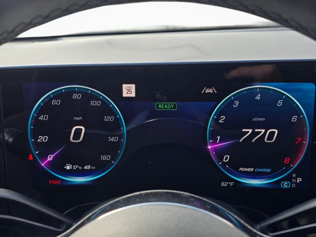 New 2027 Mercedes-Benz CLA 220 image 32