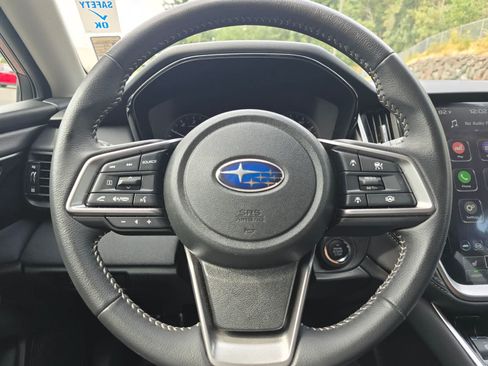 Certified 2025 Subaru Outback Premium AWD/4WD image 11