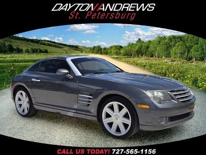 Used 2005 Chrysler Crossfire Limited