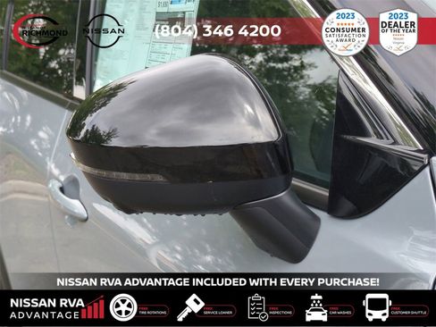 New 2025 Nissan Rogue SL w/ Tech Package image 13