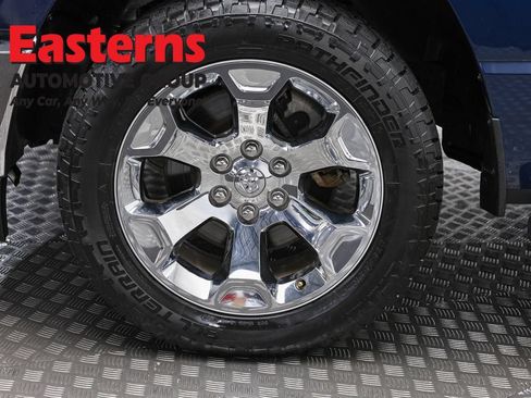 Used 2022 RAM 1500 Big Horn AWD/4WD image 31