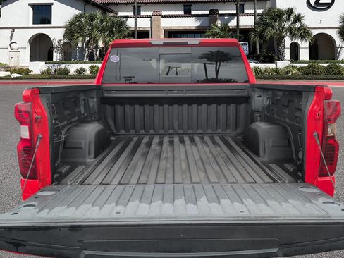 Used 2020 Chevrolet Silverado 1500 LT w/ Texas Edition RWD image 23