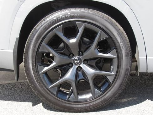 Used 2024 Lexus TX 500h AWD image 44