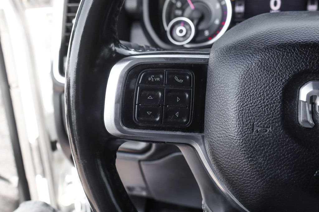 Used 2021 RAM 2500 Laramie w/ Safety Group AWD/4WD image 22