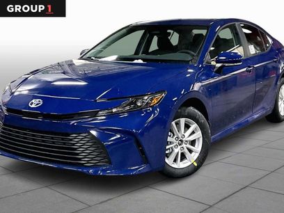 New 2026 Toyota Camry LE