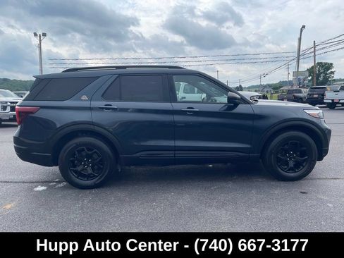 Used 2022 Ford Explorer Timberline AWD/4WD image 21