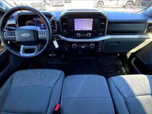 Used 2023 Ford F150 XLT w/ Equipment Group 301A Mid image 14