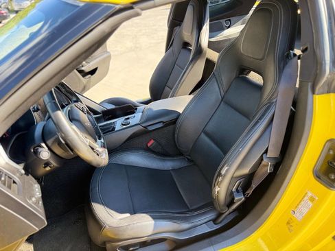 Used 2016 Chevrolet Corvette Z06 w/ Battery Protection Package image 21