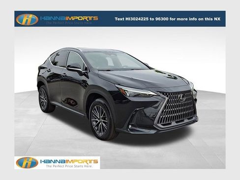 Used 2023 Lexus NX 350 AWD image 1