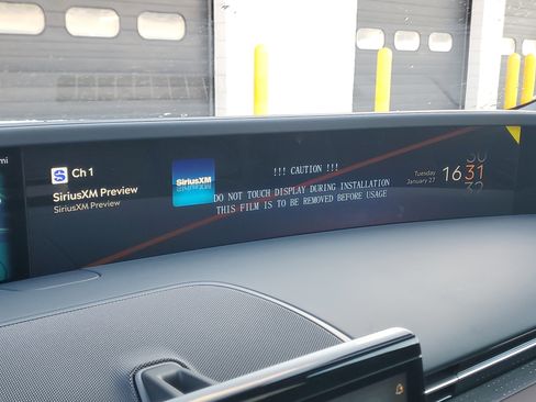 New 2026 Lincoln Nautilus Black Label image 23