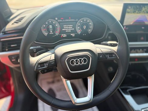 Used 2023 Audi A4 2.0T Premium Plus w/ Premium Plus Package AWD/4WD image 11