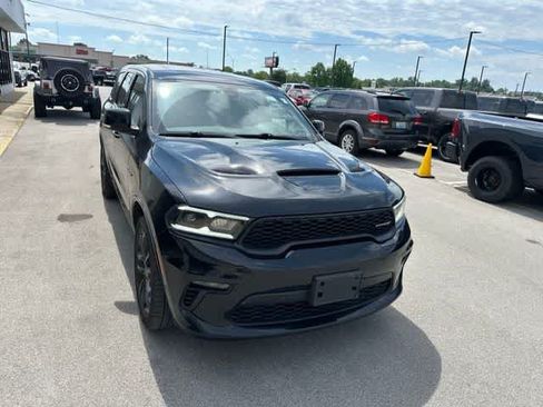 Used 2022 Dodge Durango R/T w/ Blacktop Package AWD/4WD image 28