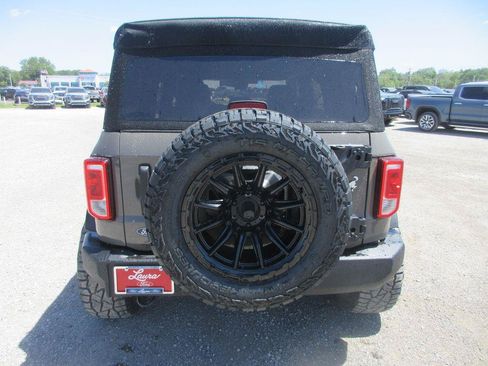 New 2026 Ford Bronco 4-Door AWD/4WD image 6