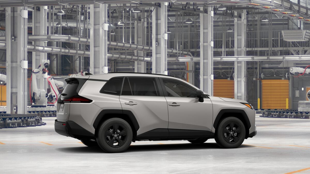 New 2026 Toyota RAV4 LE AWD/4WD image 11