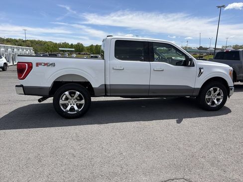 Used 2022 Ford F150 XLT w/ Equipment Group 302A High AWD/4WD image 3