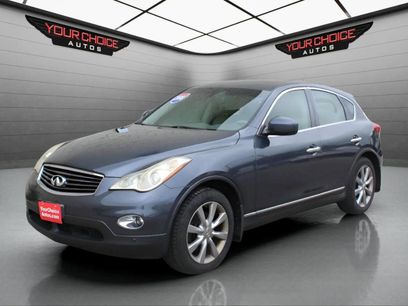 Used 2008 INFINITI EX35 Journey w/ Navigation Pkg