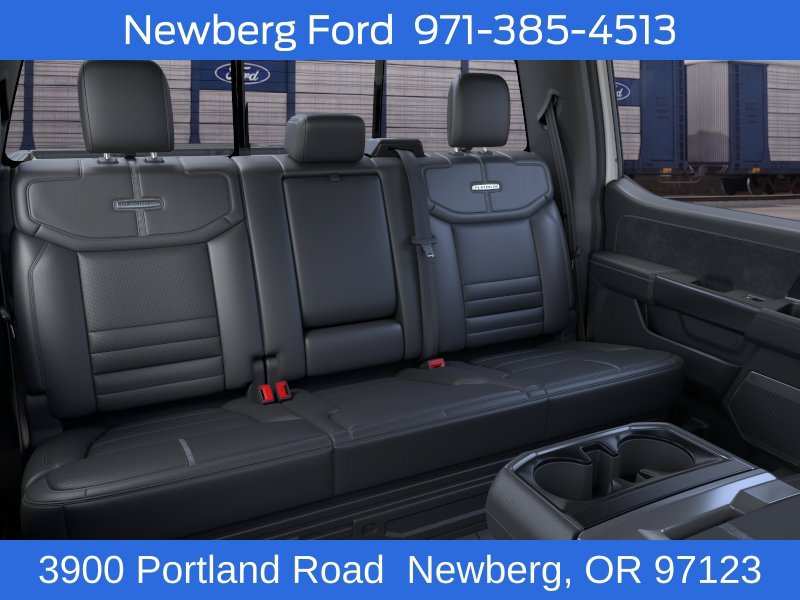 New 2026 Ford F150 Platinum AWD/4WD image 11