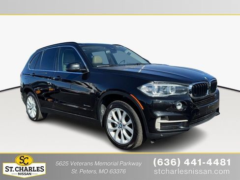 Used 2016 BMW X5 xDrive35i image 1