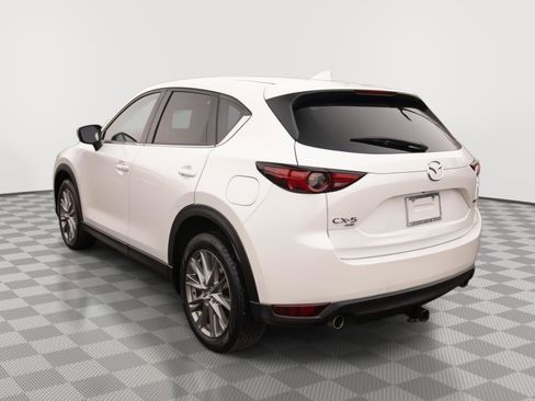 Used 2021 MAZDA CX-5 Grand Touring w/ GT Premium Package image 20