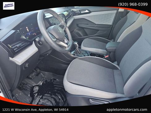 Used 2023 Volkswagen Taos S image 14