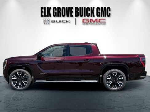 New 2025 GMC Sierra EV Denali image 7