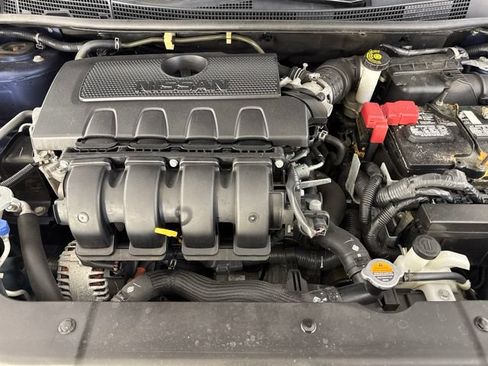 Used 2018 Nissan Sentra SR w/ Electronics Package FWD image 17
