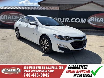 Used 2024 Chevrolet Malibu RS