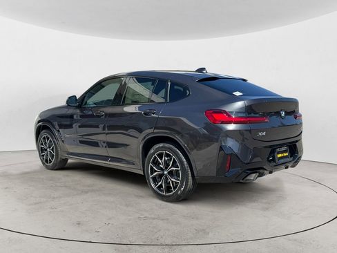 Used 2025 BMW X4 xDrive30i w/ Premium Package AWD/4WD image 5